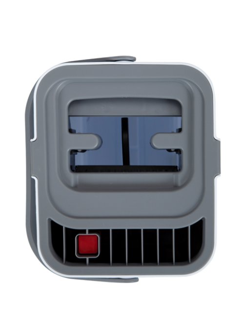 Швабра с разделением воды и вертикальным отжимом Favorite Mop, фото 10 из 40