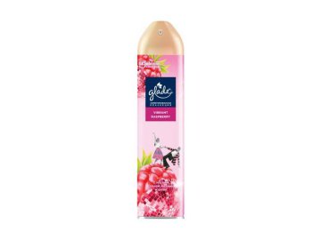 Освежитель воздуха аэрозоль GLADE Vibrant Raspberry, 300 мл