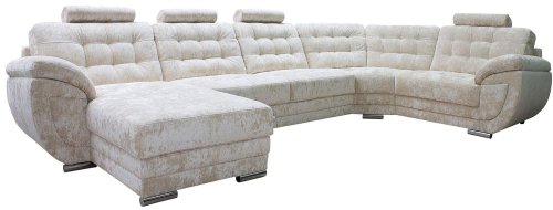 Угловой диван «Редфорд» (1L/R9030m8mR/L), фото 3 из 11