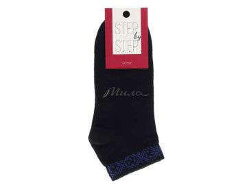 Носки женские STEP BY STEP, размер 23/25, артикул 7с3247