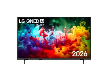 Телевизор LG 43QNED72B6B