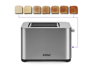 Тостер Kitfort KT-2048