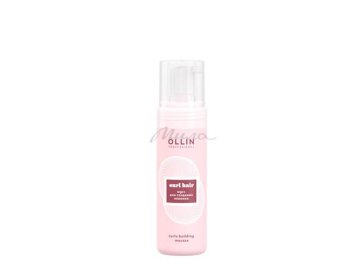 Мусс OLLIN Curl & Smooth Hair для создания локонов, 150 мл
