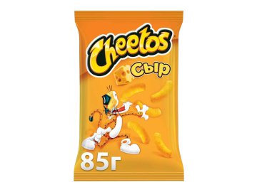 Палочки кукурузные Cheetos сыр 85 г