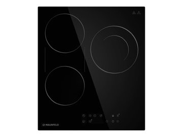 Варочная панель MAUNFELD CVCE453BDBK в Мозыре 5 элемент