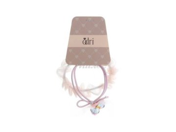Резинка для волос ODRI, 2 шт, арт. HH25040901-4