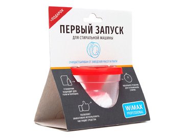 Средство для первого запуска WIMAX FSMCWM-S