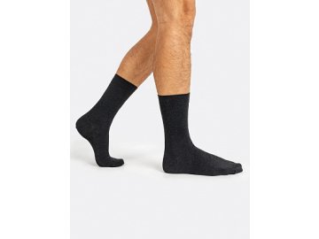 Носки мужские черные