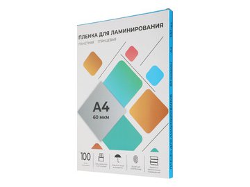 Пленка для ламинирования Гелеос LPA4-60