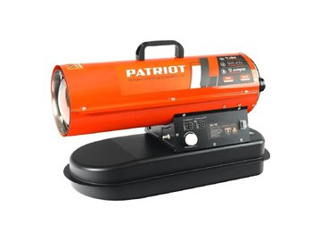 Нагреватель дизельный (теплопушка) PATRIOT DTC 115 (633703034)