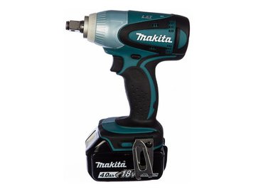 Гайковерт Makita DTW251RME (с 2-мя АКБ, кейс) на акции в магазинах 5 элемент