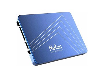 Твердотельный накопитель (SSD) Netac NT01N600S-001T-S3X