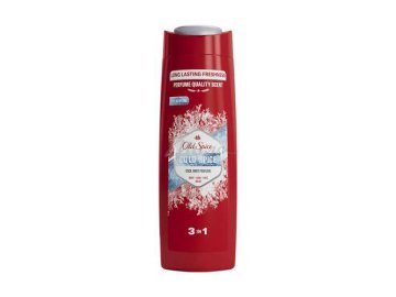 Шампунь-гель для душа OLD SPICE Cold Spice, 400 мл