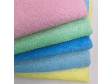 Салфетка из микрофибры 30*30, арт. MUMB-253, 5 шт.
