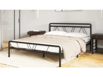 Кровать Cassis + матрас Askona Fortuna