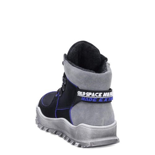 Ботинки для школьников-мальчиков, фото 6 из 6