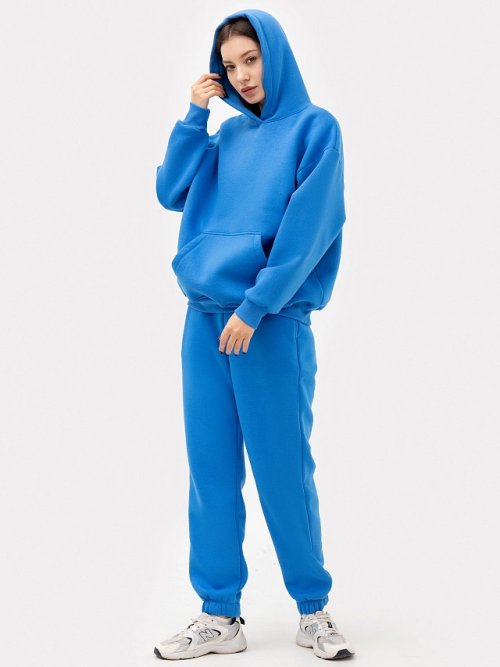 Брюки женские синие, фото 2 из 7