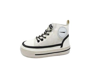 Ботинки для школьников-девочек Марко, модель 8063048