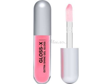 Мила каталог Гродно - Гель-блеск для губ INFLUENCE BEAUTY Gloss-X, тон 04
