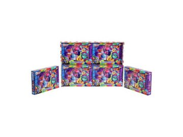 Развивающие пазлы Умные игры Головоломка Мила