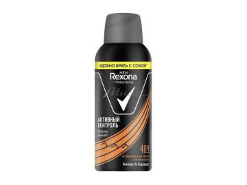 Антиперспирант спрей РЕКСОНА Men Антибактериальный эффект, 100 мл