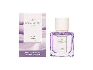 Вода туалетная для женщин GALVANOLIORI SIGNATURE Lilac Fleur, 50 мл