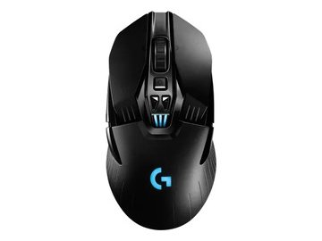 Мышь Logitech G903 LightSpeed Hero черный (910-005676)