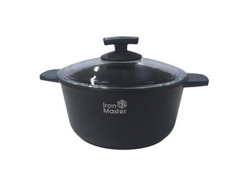 Кастрюля Victoria Iron Master IMI 08 3,0G