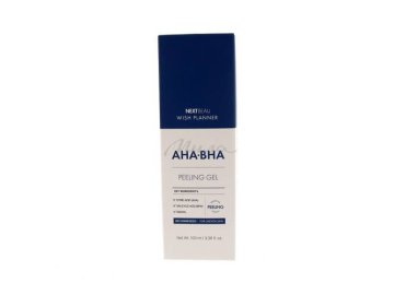 Пилинг для лица NEXTBEAU с АHA/BHA кислотами, 100 мл