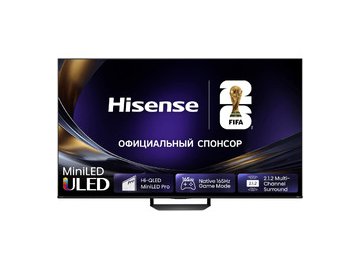 Телевизор Hisense 65U7S PRO