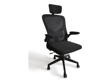 Офисное кресло BYROOM Office Cheap 2.0 plb Black OC-8970-plb-B на акции в магазинах 5 элемент