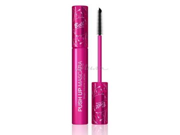 Тушь для ресниц BELL Push Up Mega Volume Lashes черная