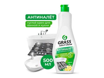 Средство для кухни Grass Azelit Антиналет 125759 0.5 л