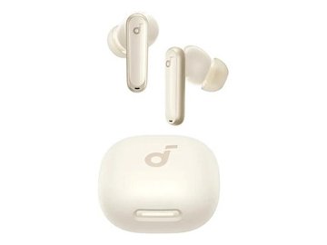 Наушники беспроводные Soundcore P40i  Белый на акции в магазинах 5 элемент