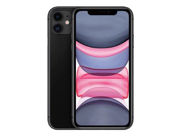 Смартфон Б/У (грейд A) APPLE iPhone 11 128GB Black (MWLE2LL/A) на акции в магазинах 5 элемент
