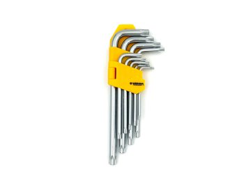 Набор ключей Torx WERKER 9 шт длинных