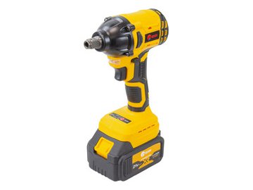 Гайковерт Edon AAW-21/300BL (с 2-мя АКБ, набор оснастки) в Мозыре 5 элемент