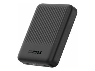 Внешний аккумулятор Momax IP122 Q.Mag Minimal 5000mAh (черный)