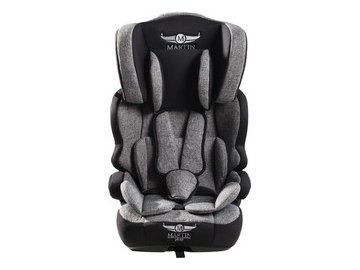 Детское сиденье Martin noir PIONEER Profix Italian Grey (LSA001)