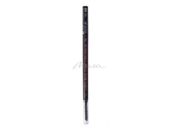 Карандаш для бровей PARISA COSMETICS Retractable Micro Brow Pencil водостойкий автоматический, тон 311