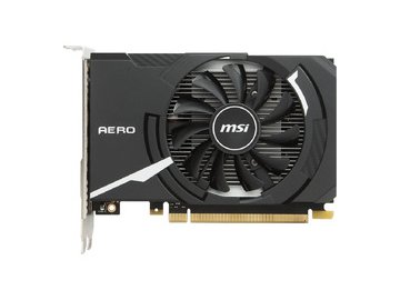 Видеокарта MSI GeForce GT 1030 Aero ITX OC 2GB
