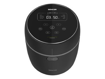 Рисоварка Sencor SRM 0671BK