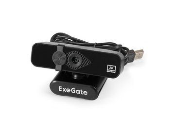Вeб-камера ExeGate Stream С958 2K EX296324RUS