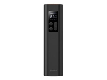 Автомобильный компрессор Baseus Super Mini Inflator Pump CRCQ000001
