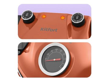 Пиццамейкер Kitfort КТ-4644