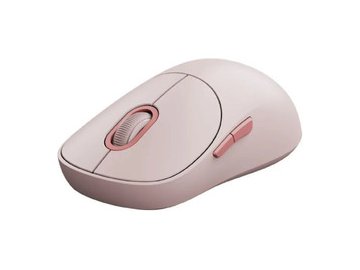 Мышь Xiaomi Wireless Mouse 3 BHR8911GL / XMWXSB03YM (розовый)