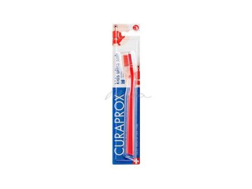 Щетка зубная детская CURAPROX Kids Ultra Soft, с 4 лет на акции в магазинах Мила