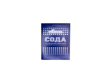 Сода кальцинированная с доб.метасиликата натрия "Виксан" 500г в коробке(РБ) в Щучине Три цены