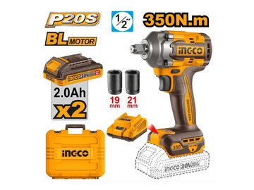 Ударный гайковерт INGCO CIWLI2035 в Мозыре 5 элемент