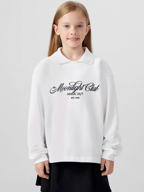 ДЖЕМПЕР ДЛЯ ДЕВОЧЕК, фото 1 из 11